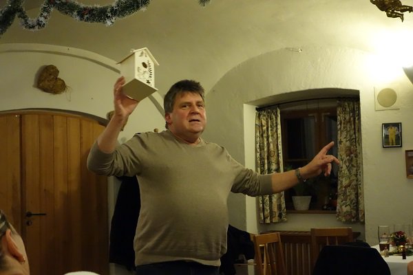 Weihnachtsfeier 2016